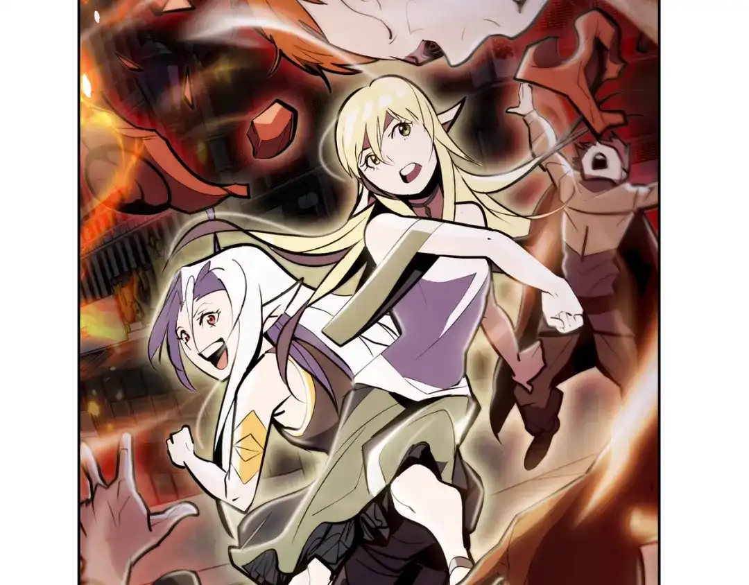 魔法屠神的我信仰科学 第63话 埃希的哥哥！ 第140页