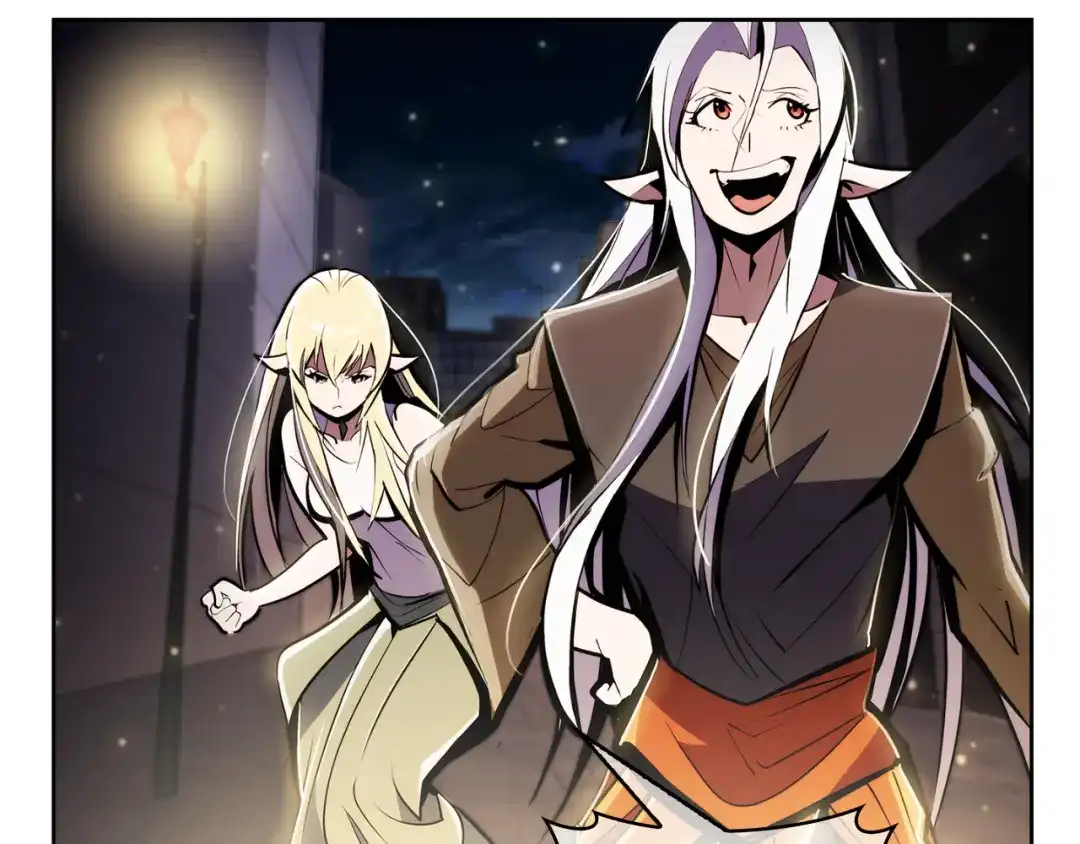 魔法屠神的我信仰科学 第63话 埃希的哥哥！ 第154页