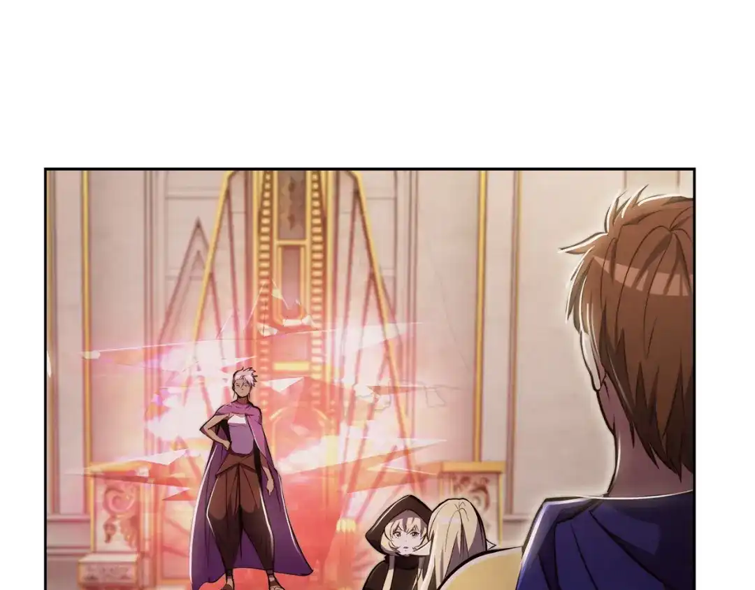 魔法屠神的我信仰科学 第76话 修罗场 第44页