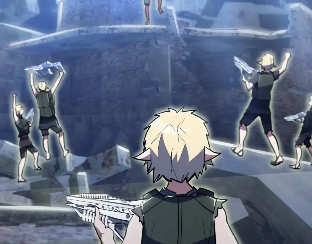 魔法屠神的我信仰科学 第78话 为了自由！ 第176页