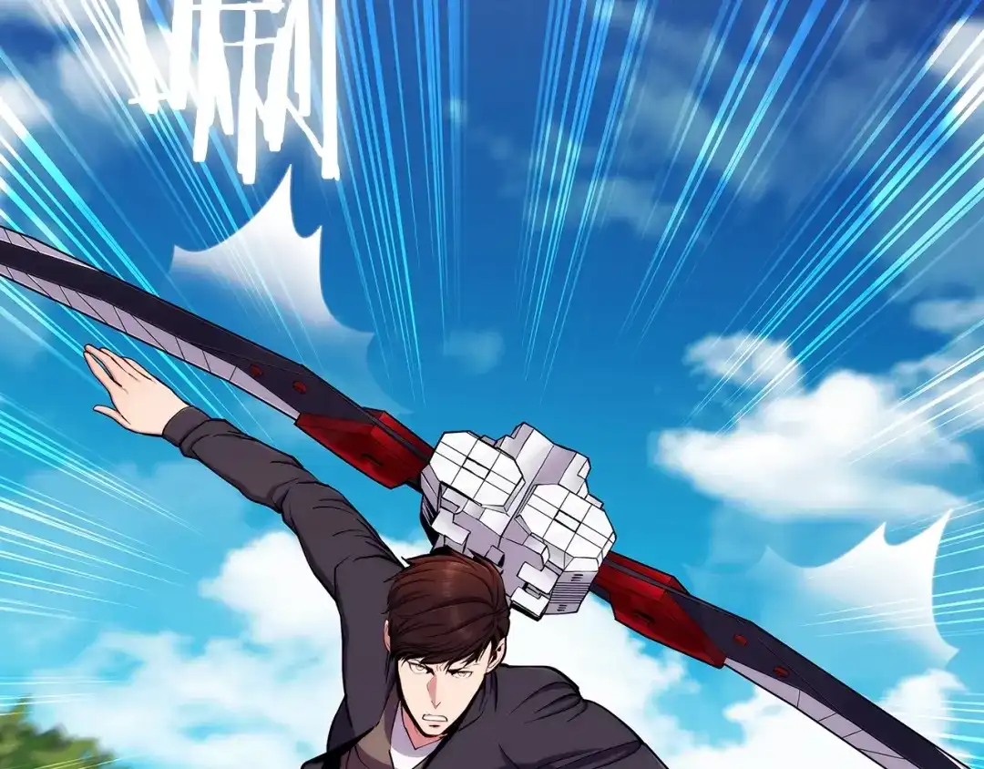 魔法屠神的我信仰科学 第8话 好家伙你带着AK闯异界 第129页