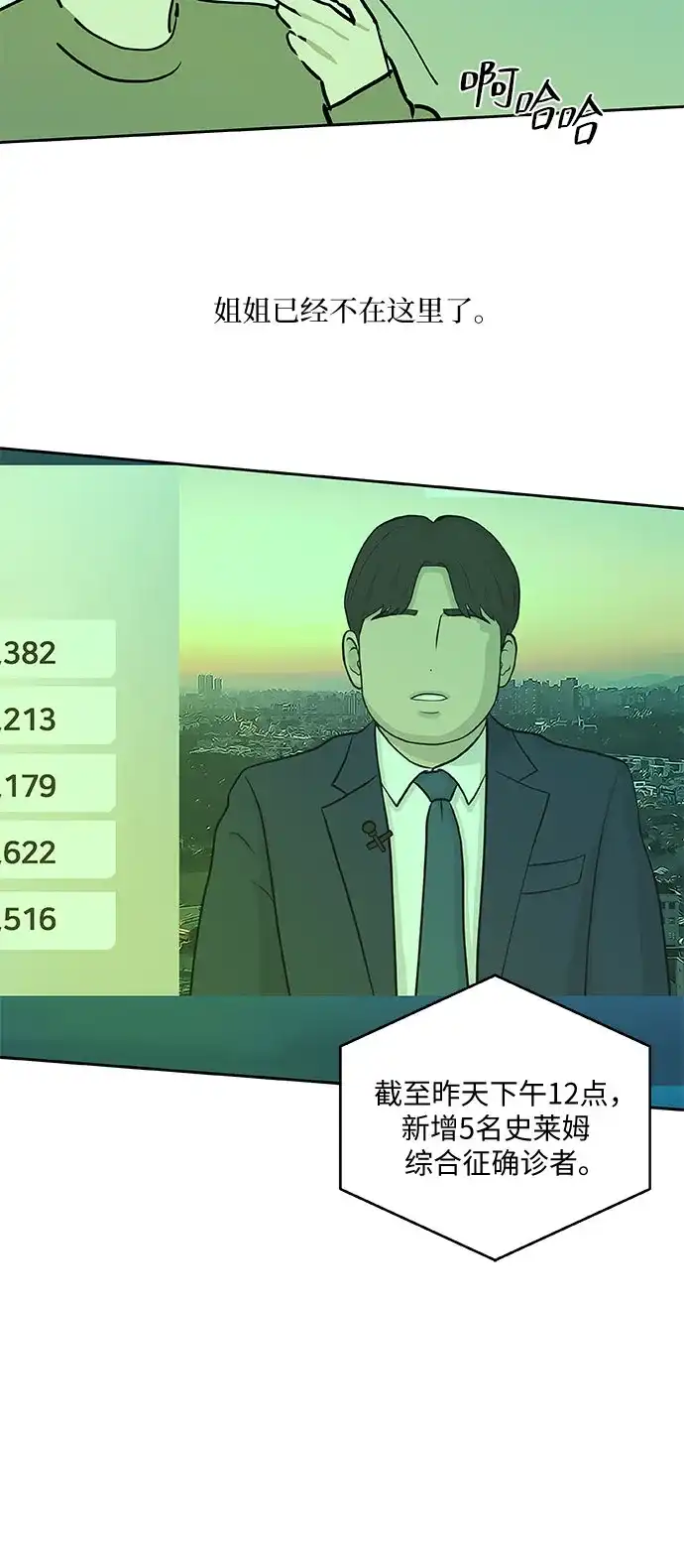 史莱姆综合征 第3话 第6页