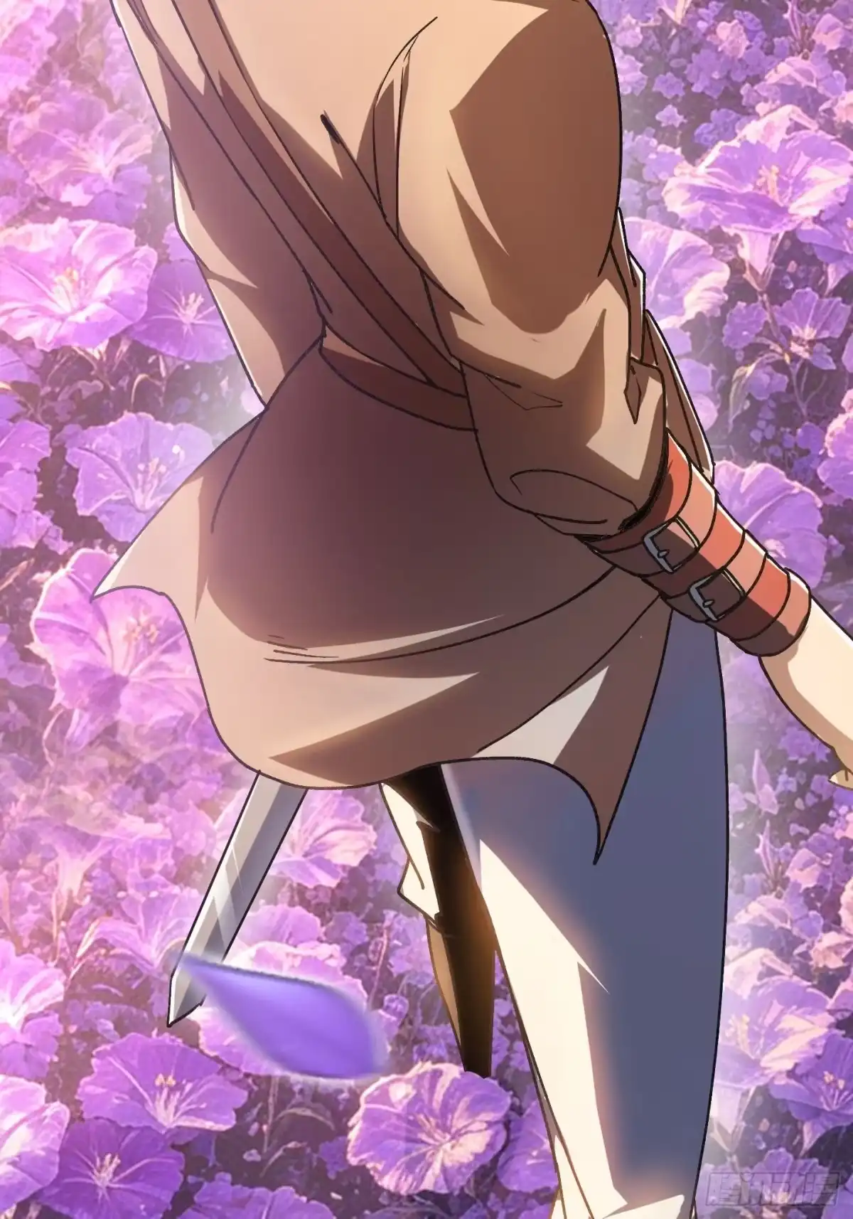 重生之战士为王 010 迷宫魔女，燃魂无双 第32页