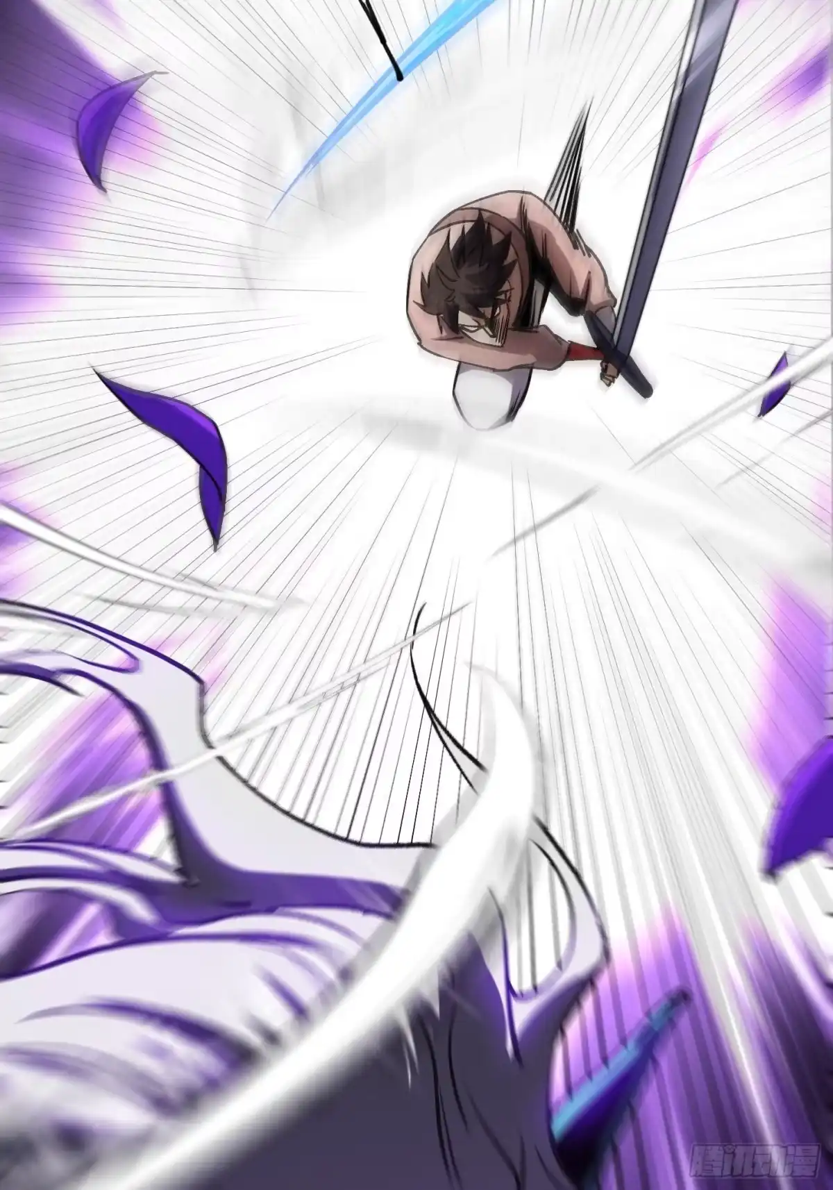 重生之战士为王 010 迷宫魔女，燃魂无双 第58页