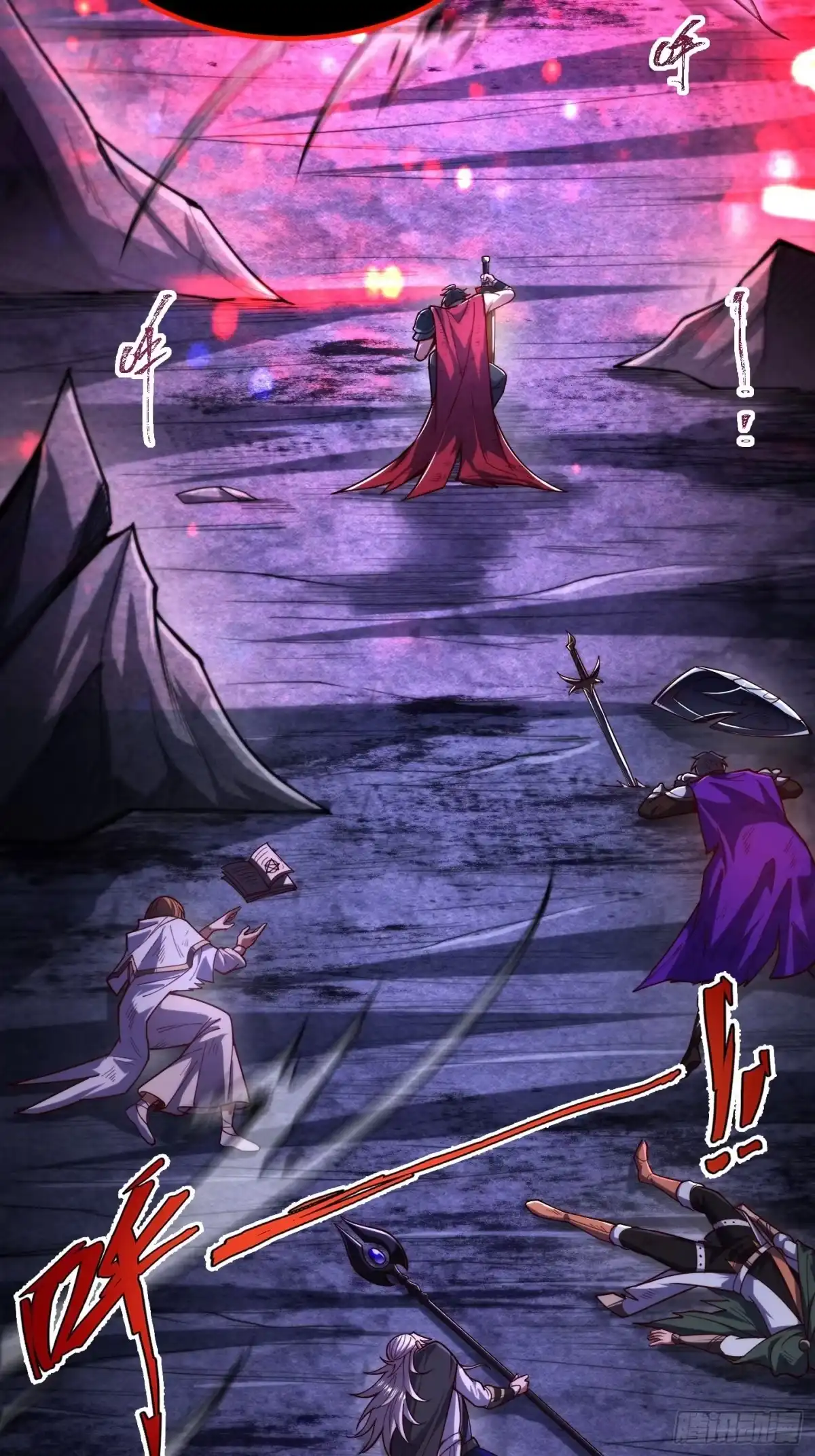 重生之战士为王 001 不甘命运，重生归来！ 第5页