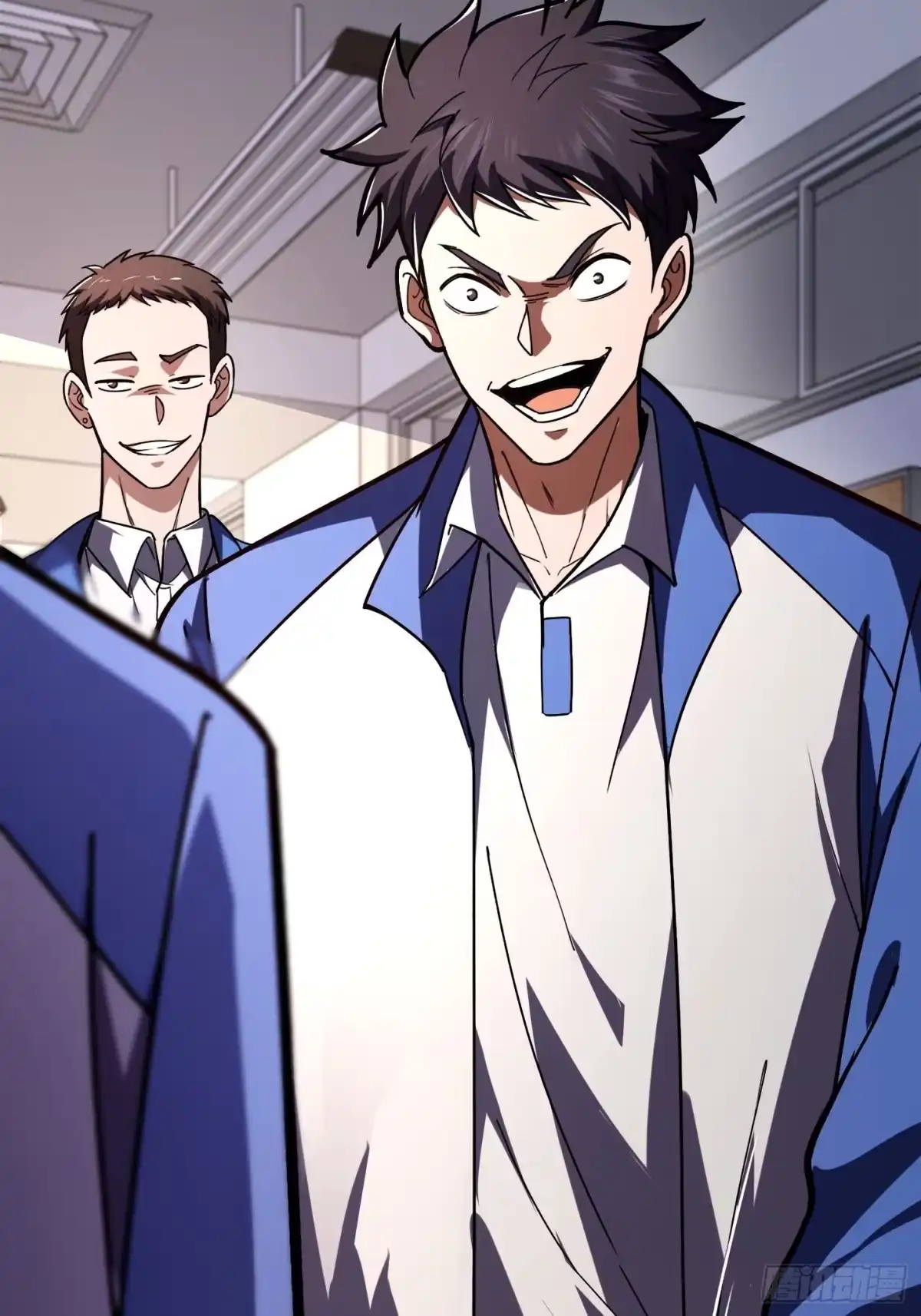 重生之战士为王 001 不甘命运，重生归来！ 第62页