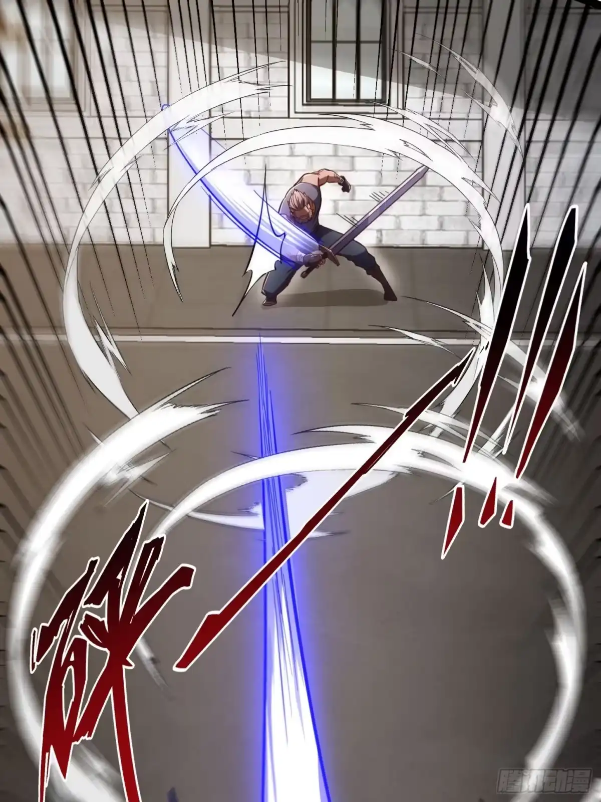 重生之战士为王 003 特殊任务，A级技能！ 第59页