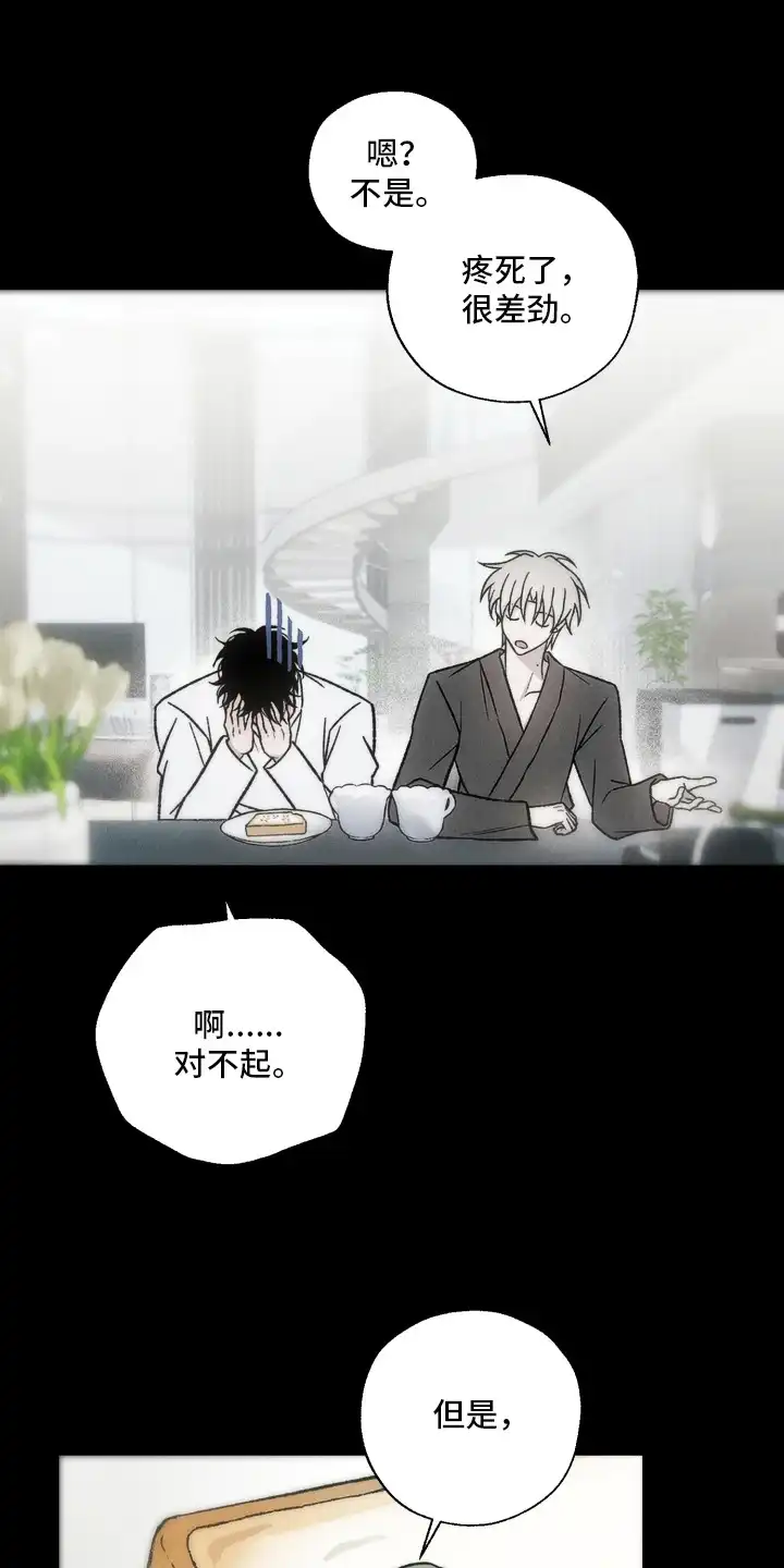 爱后余生 第10章：看你表现 第8页