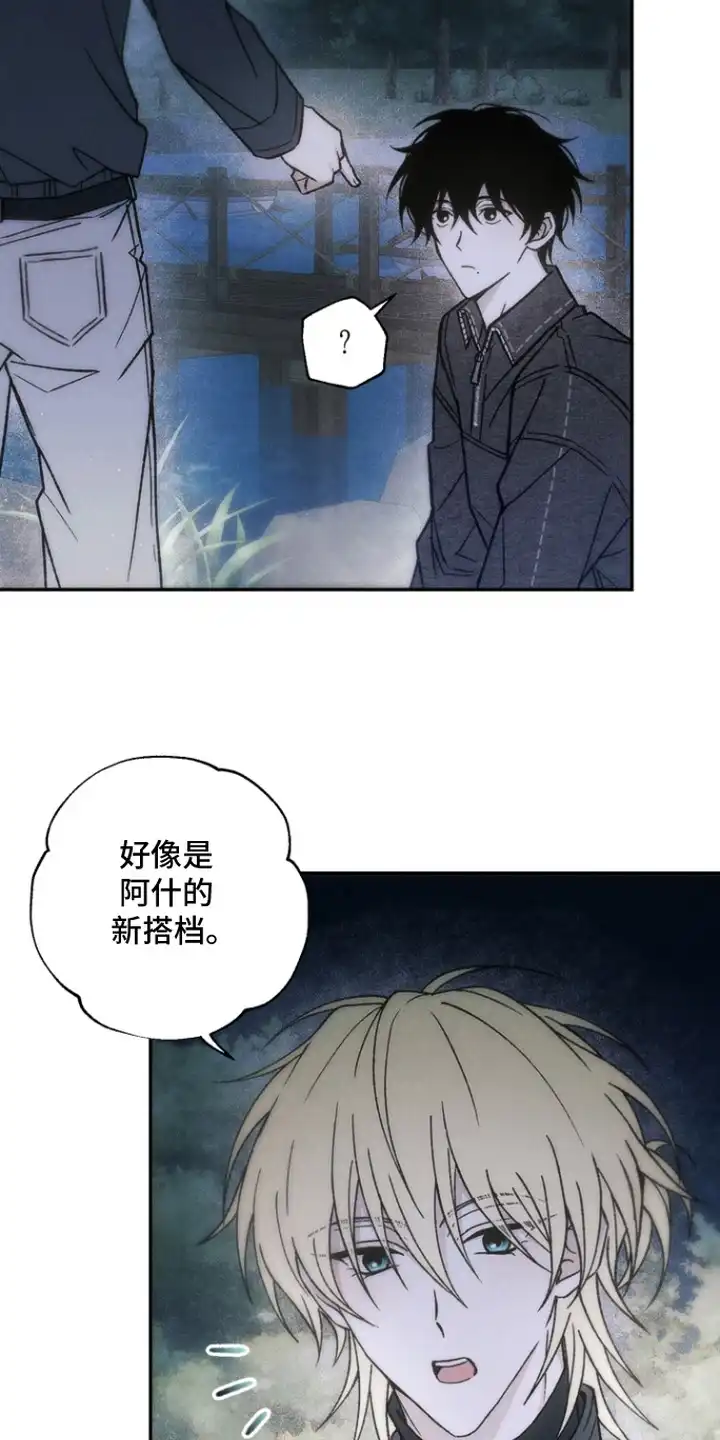 爱后余生 第13章：飞镖 第5页
