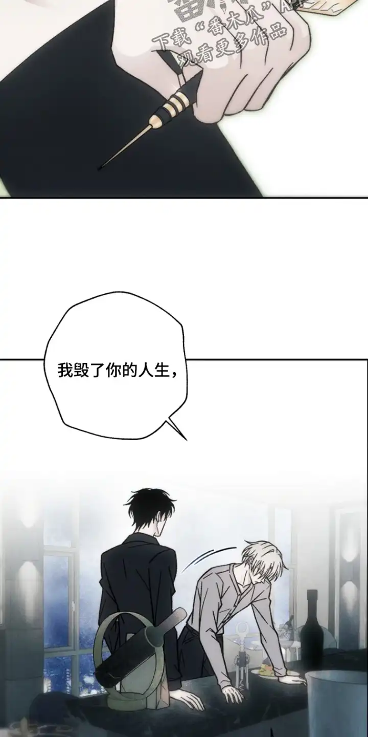 爱后余生 第22章：会变成这样 第14页