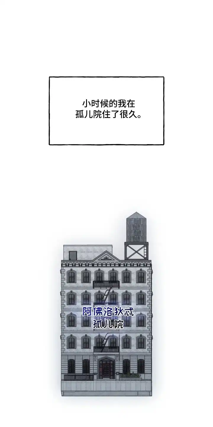 爱后余生 第2章：孤儿院 第1页