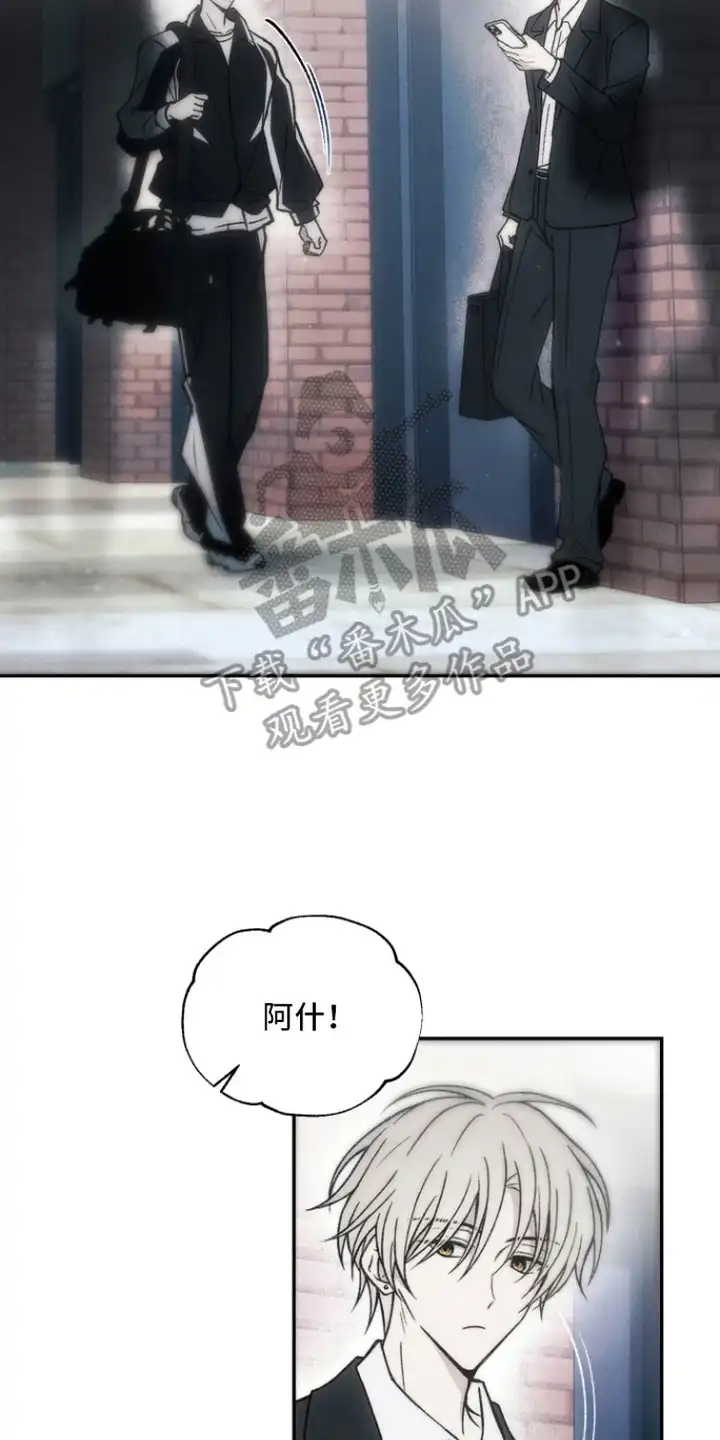 爱后余生 第5章：好奇 第2页