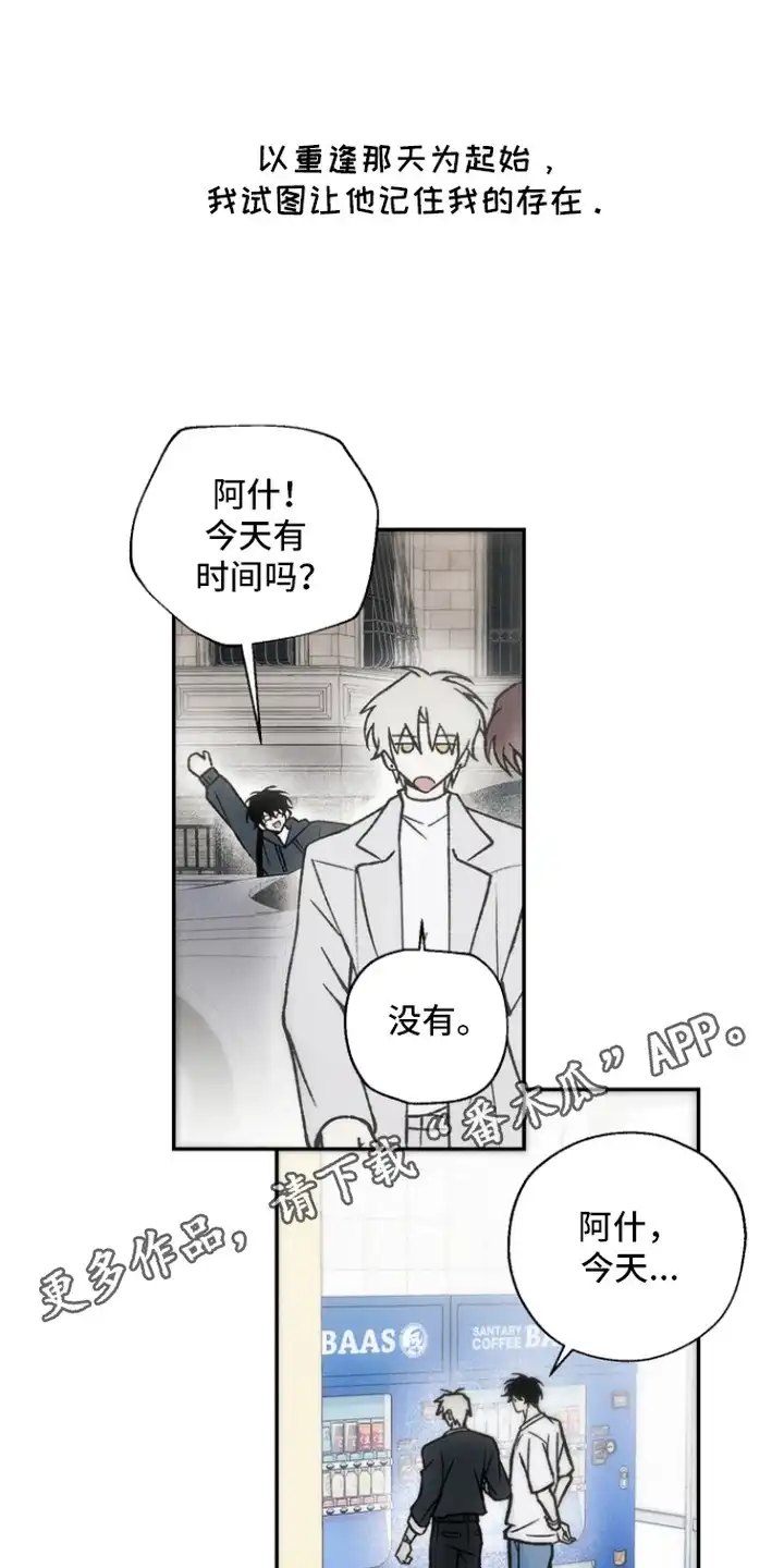 爱后余生 第5章：好奇 第6页