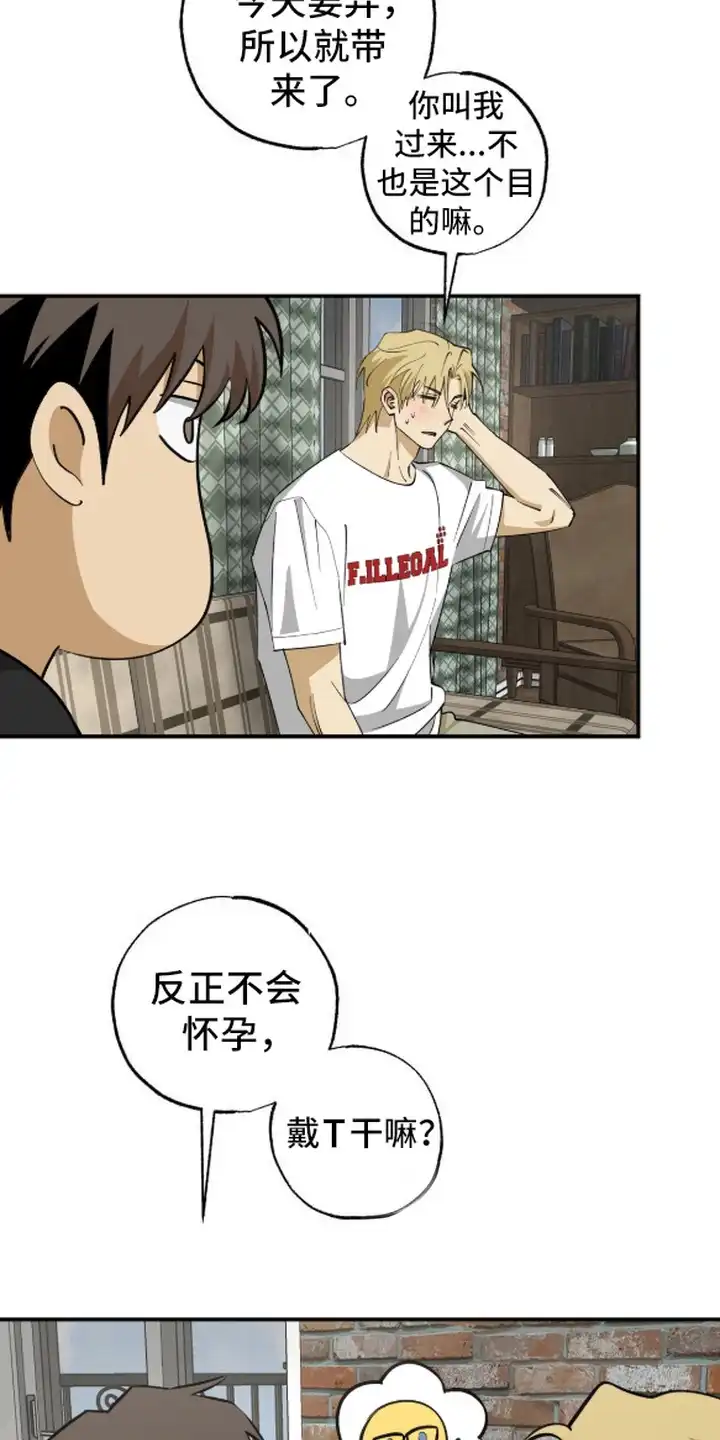 秘密学习指南 第11章：视线 第4页