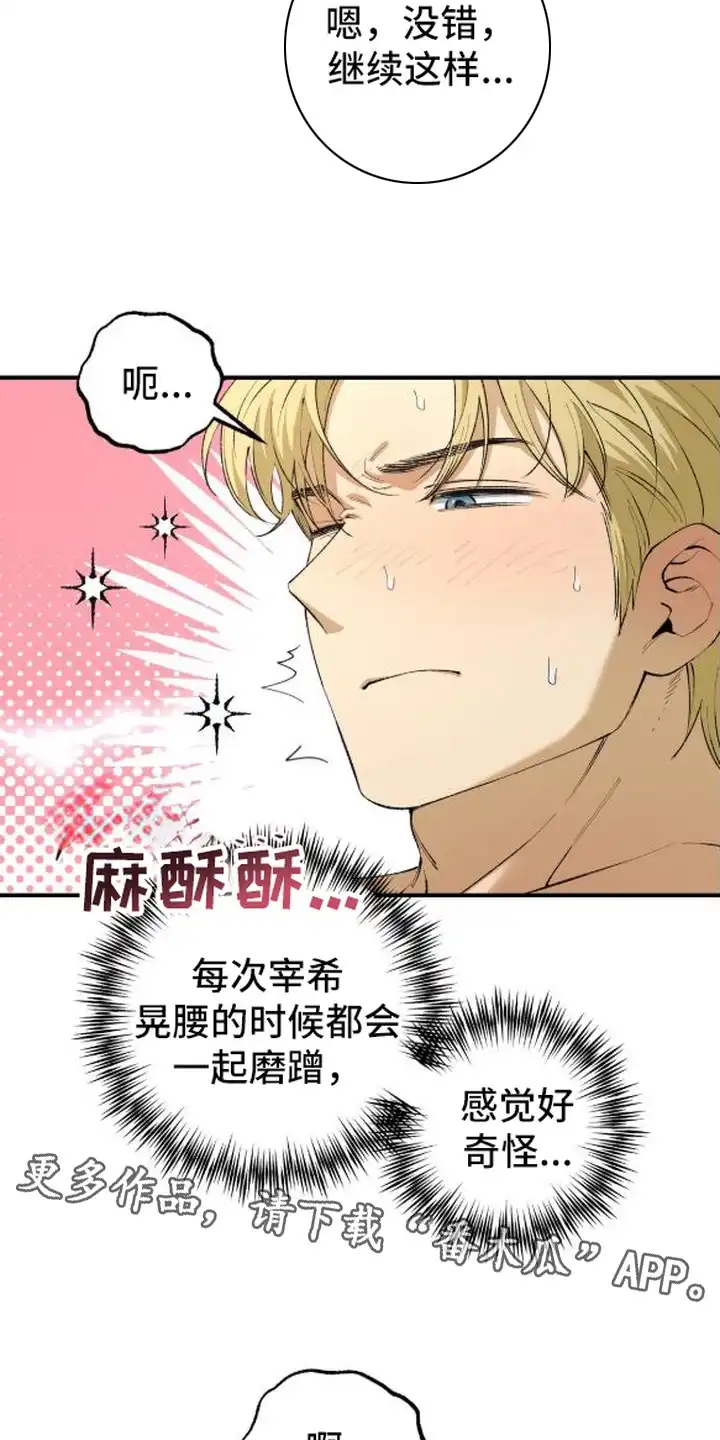 秘密学习指南 第6章：晕乎乎 第11页