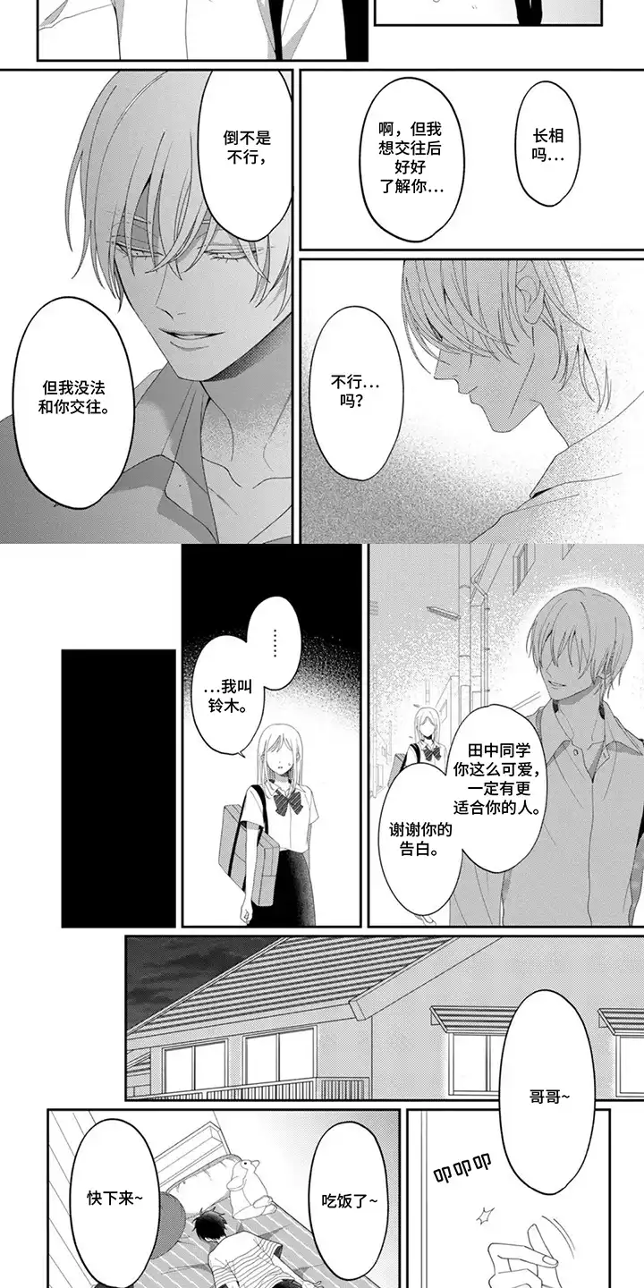 今天也在欺负我 第8章：没有无视你 第2页
