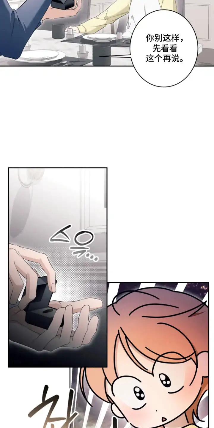 画不出的爱 第12章：求婚 第12页