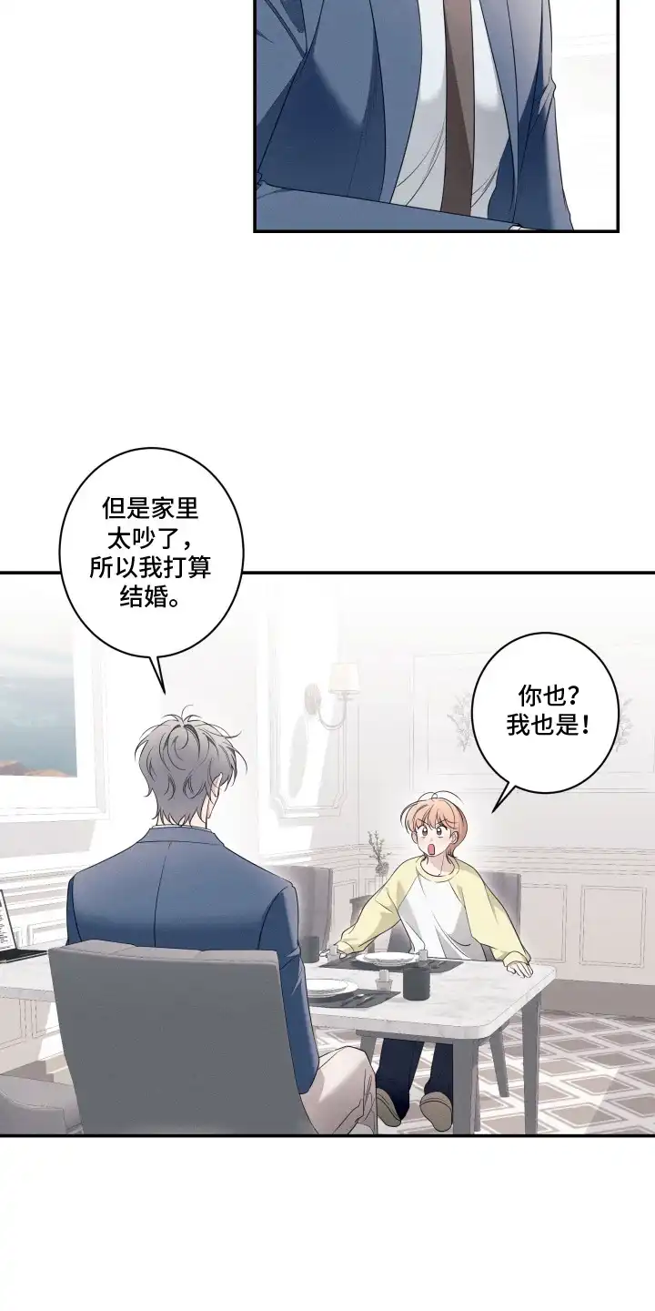 画不出的爱 第12章：求婚 第4页