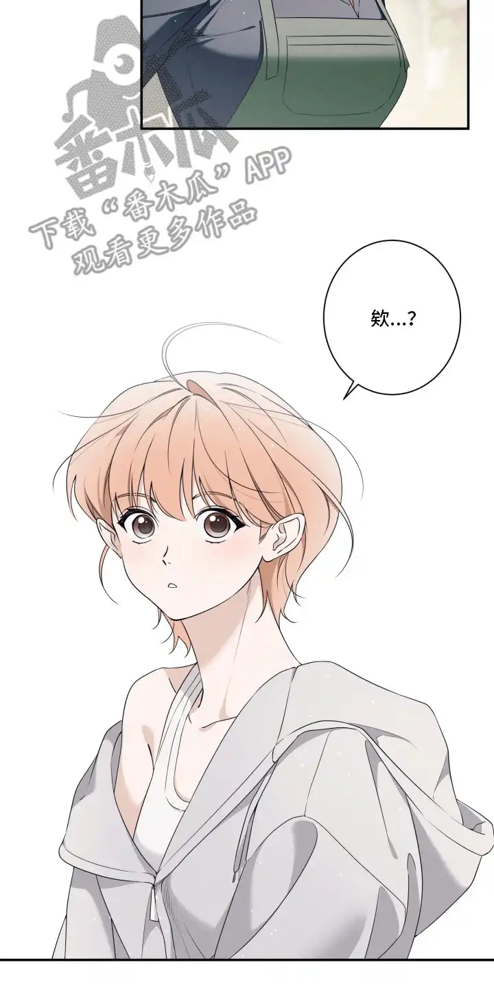 画不出的爱 第1章：网络漫画家 第14页