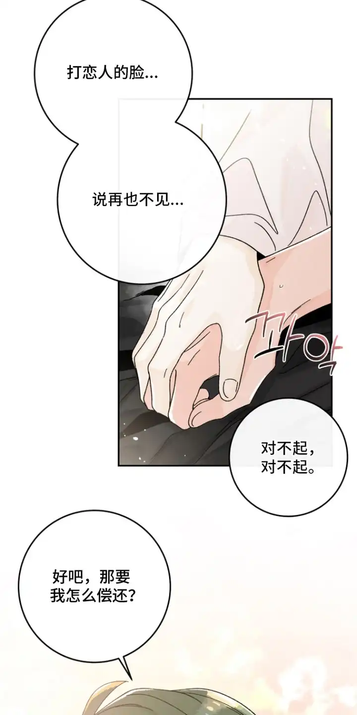 菜园情事 第11章：偿还 第4页