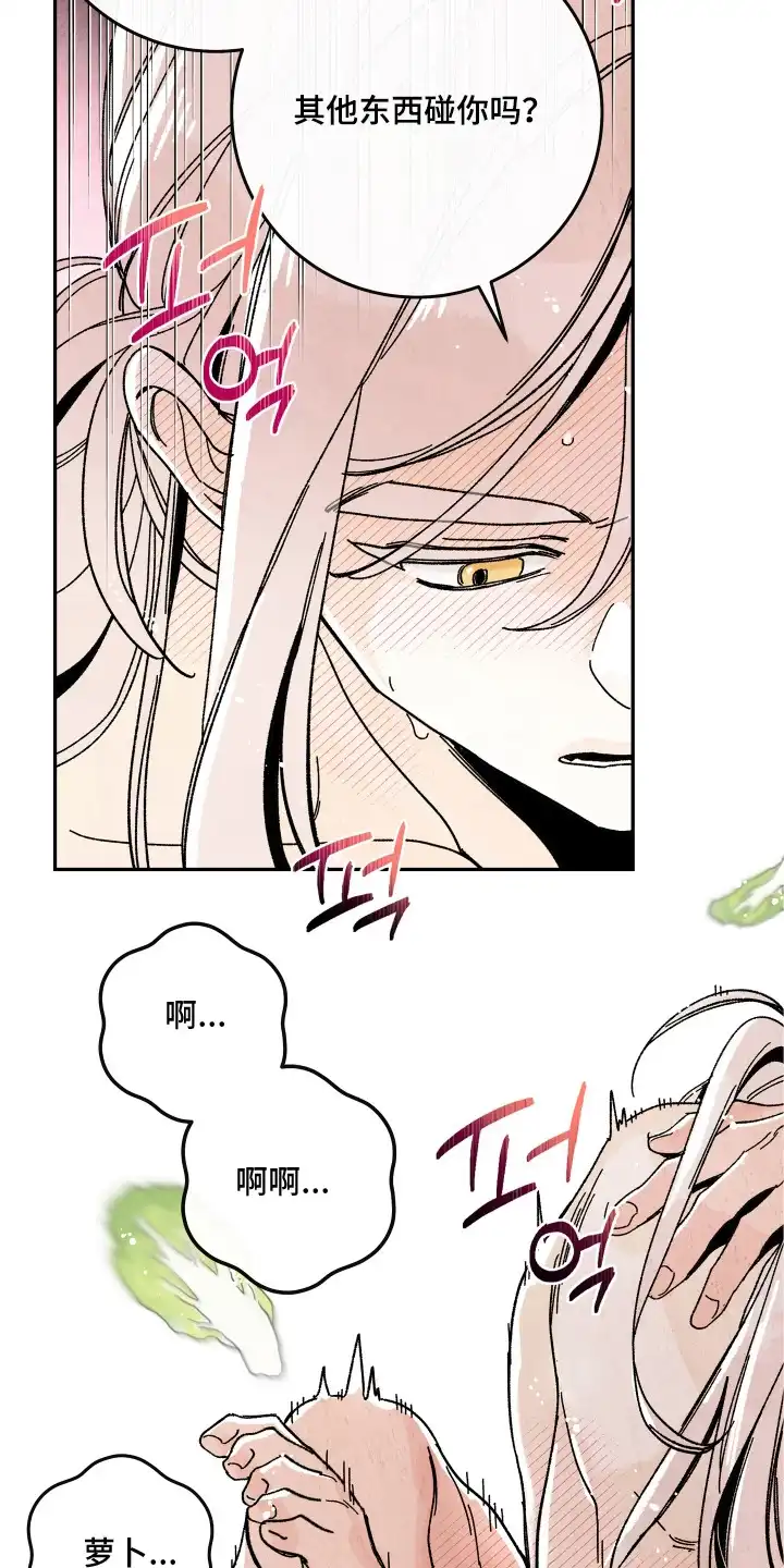 菜园情事 第12章：不要离开 第3页