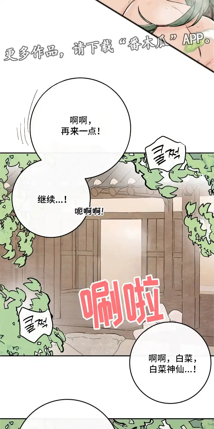 菜园情事 第13章：喜欢的样子（完结） 第5页