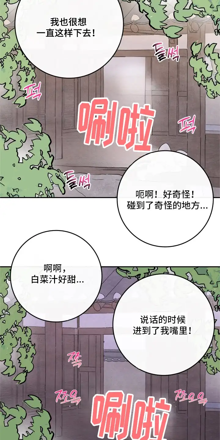 菜园情事 第13章：喜欢的样子（完结） 第6页