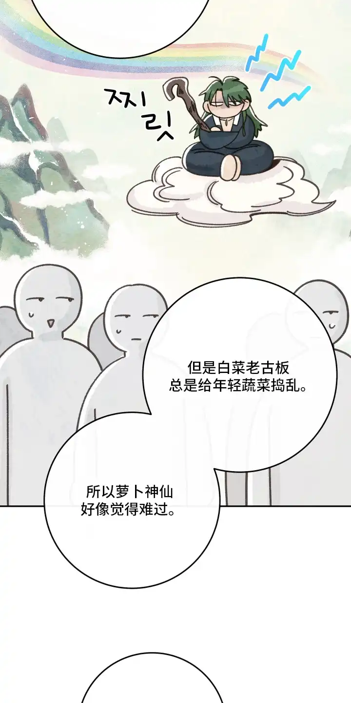 菜园情事 第1章：蔬菜神仙 第13页