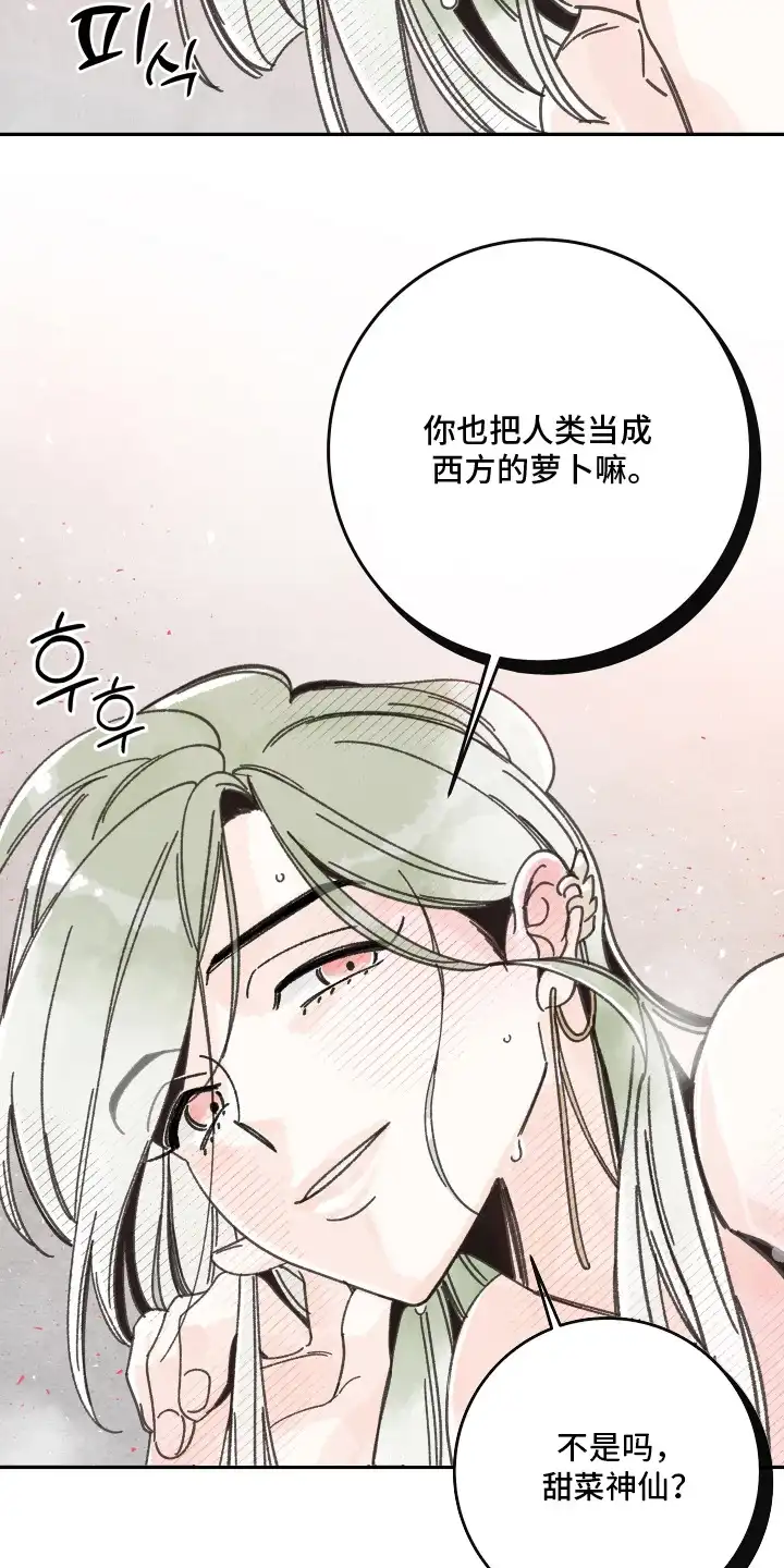 菜园情事 第1章：蔬菜神仙 第4页