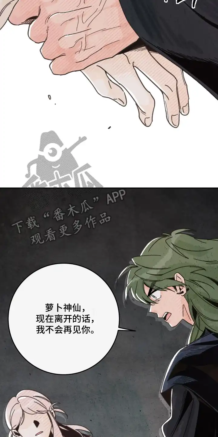 菜园情事 第2章：反对 第18页