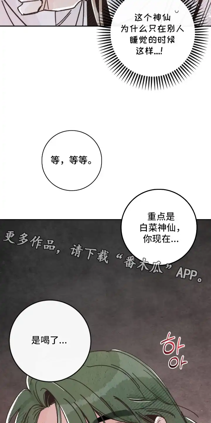 菜园情事 第4章：盐酒 第11页
