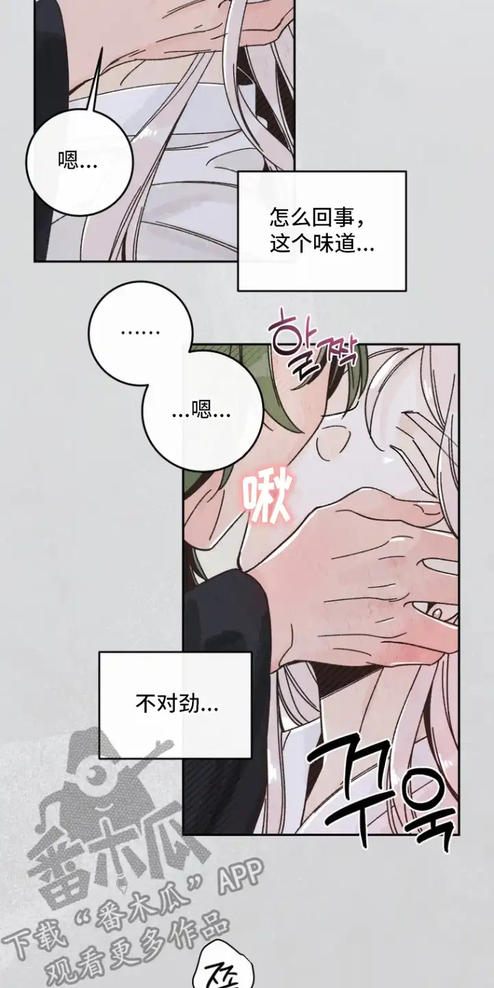 菜园情事 第4章：盐酒 第8页