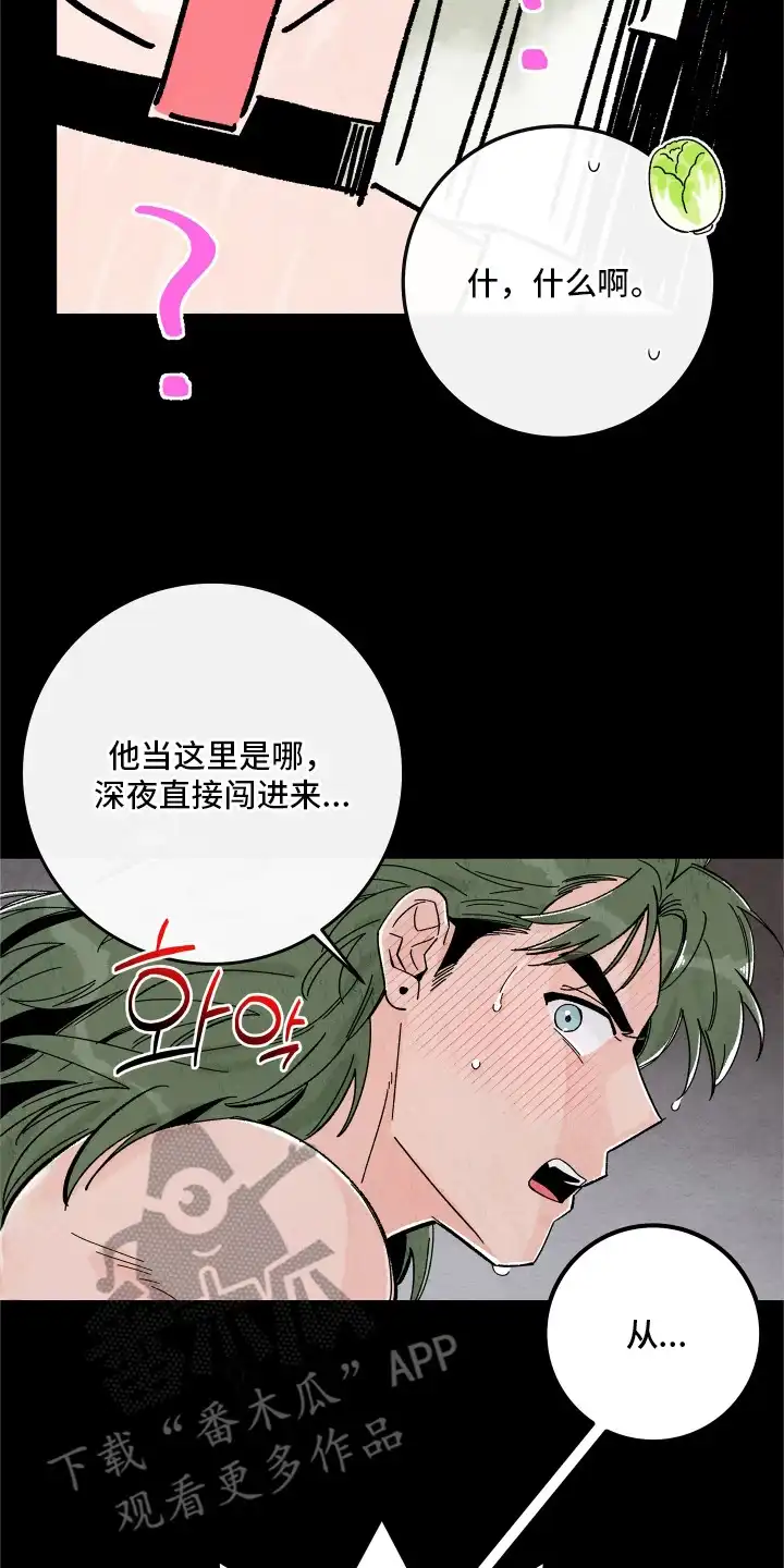 菜园情事 第5章：闹事 第18页