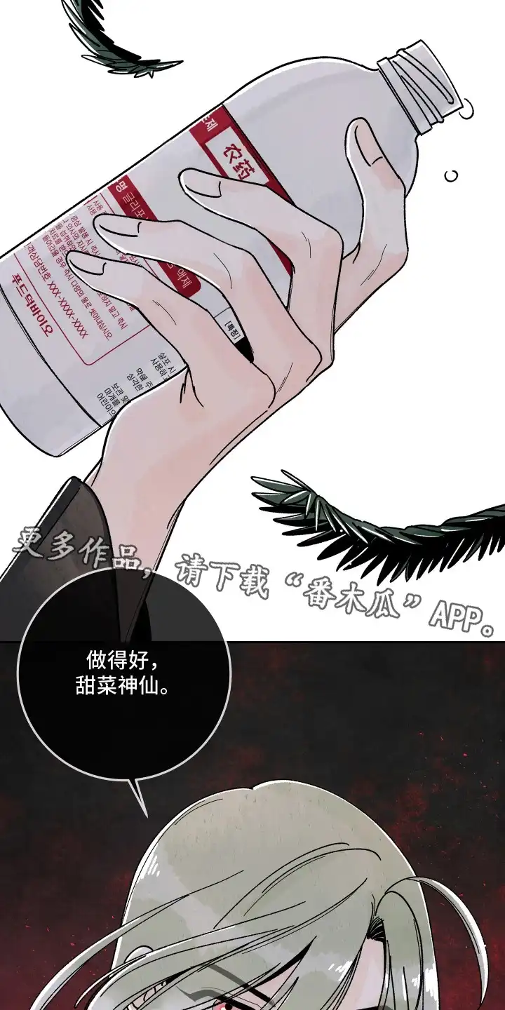 菜园情事 第7章：农药 第11页
