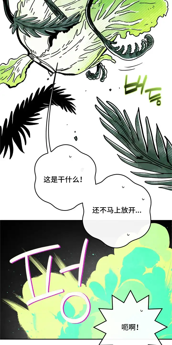 菜园情事 第8章：孢子 第5页