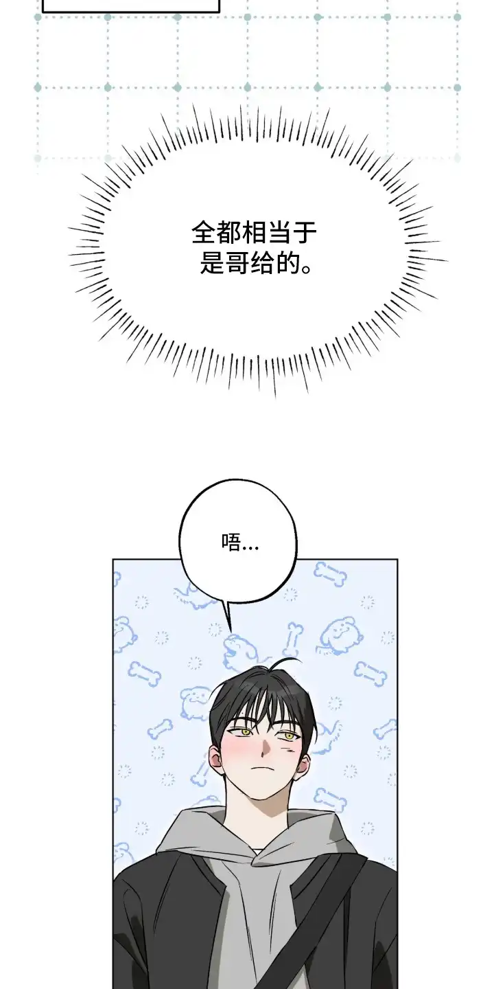 撒娇也没用 第2章：施予善意 第20页