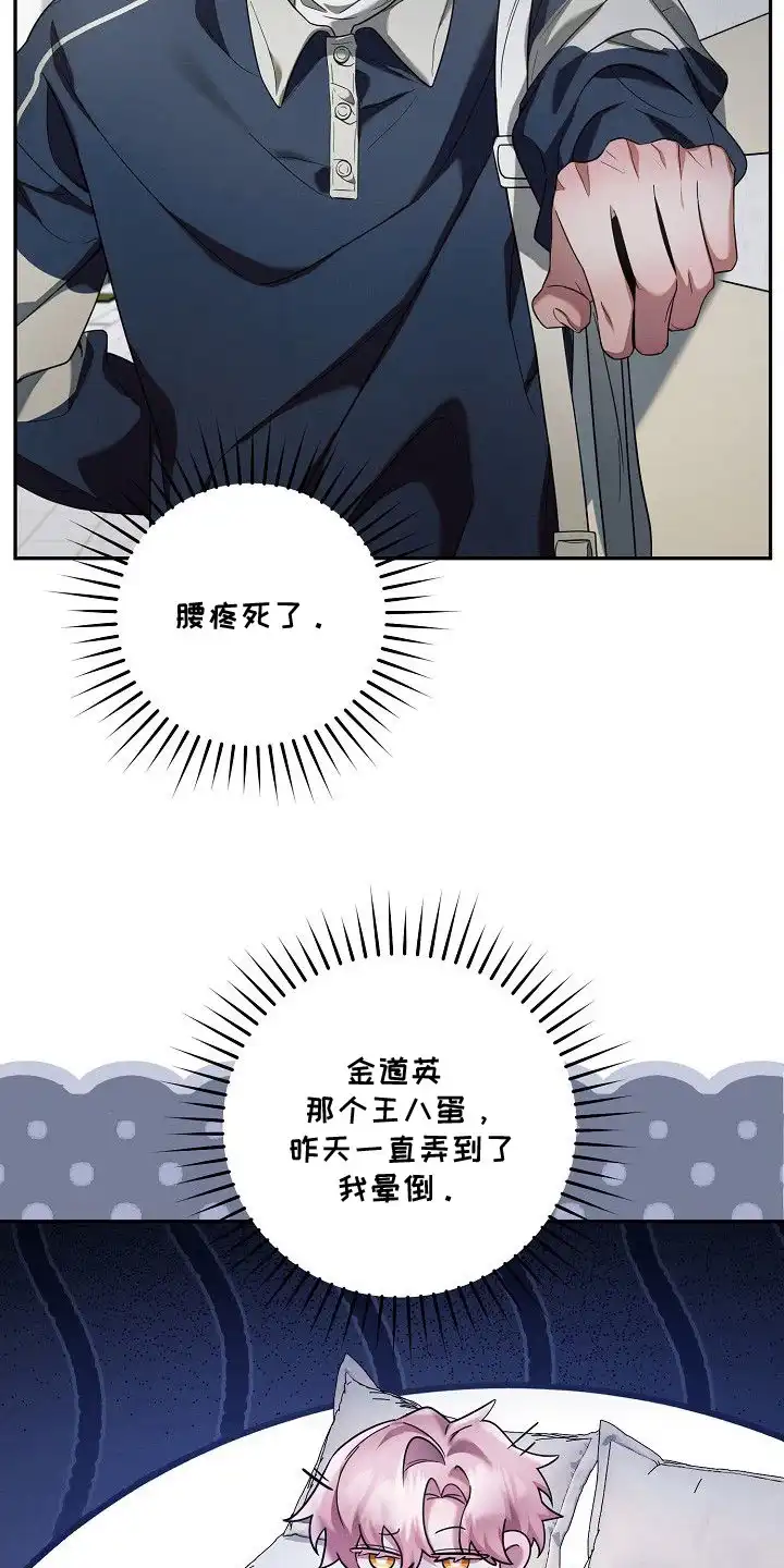 雏儿陷阱 第13章：变了个人 第9页