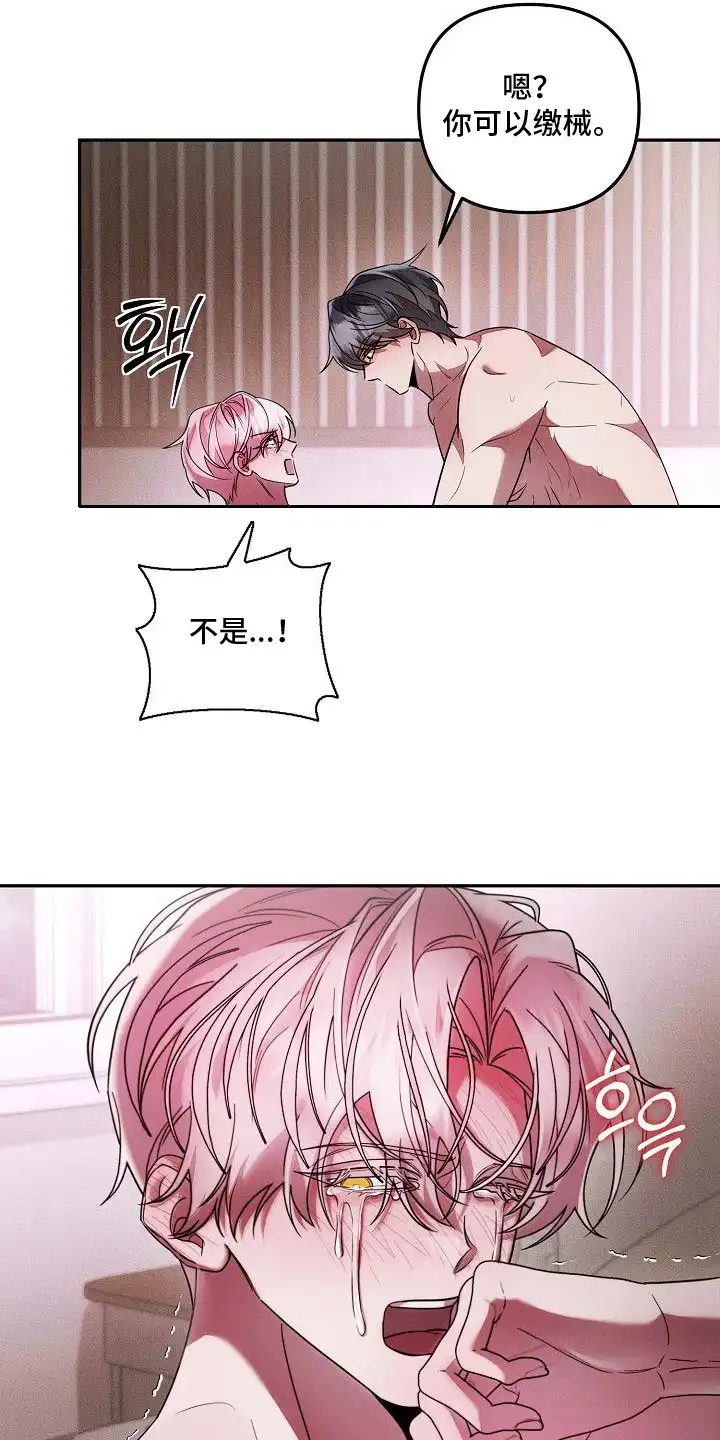 雏儿陷阱 第21章：节奏 第21页