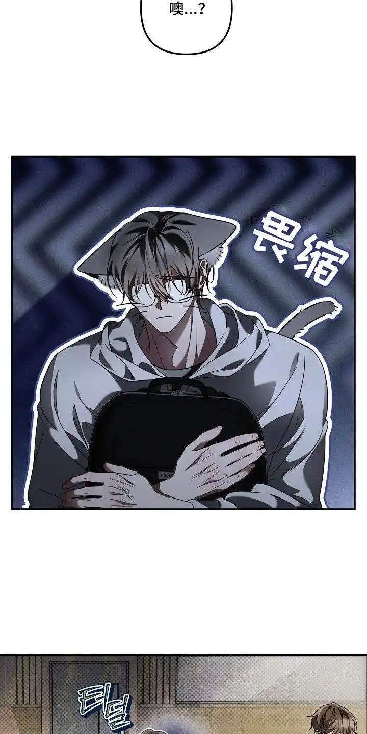 雏儿陷阱 第6章：很在意 第11页