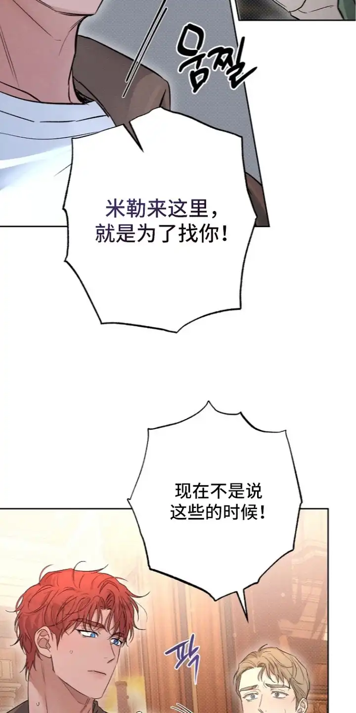 炽热的命定 第14章：不记得了 第12页