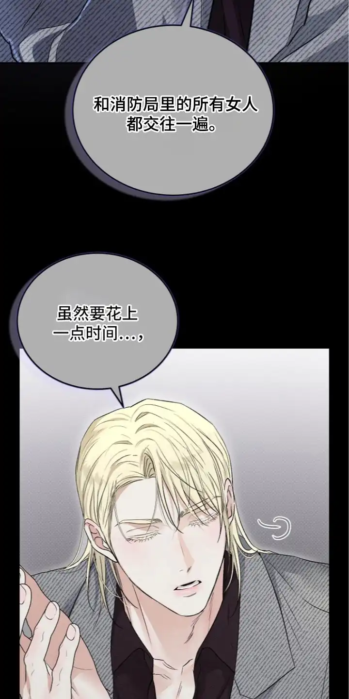 炽热的命定 第19章：忍无可忍 第4页