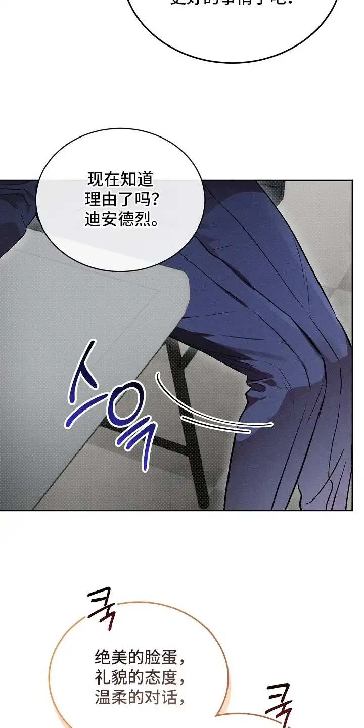 炽热的命定 第20章：报仇的想法 第7页