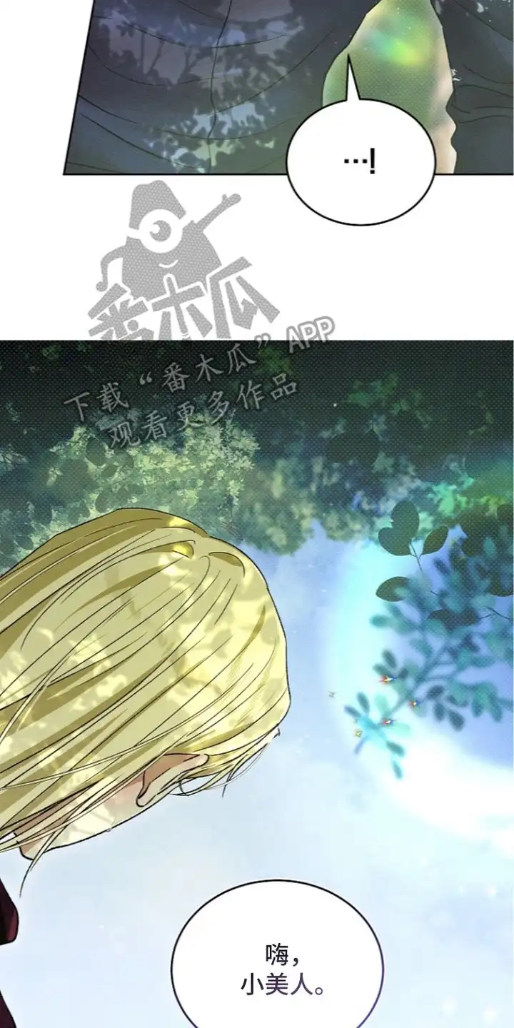 炽热的命定 第23章：太便宜了 第2页