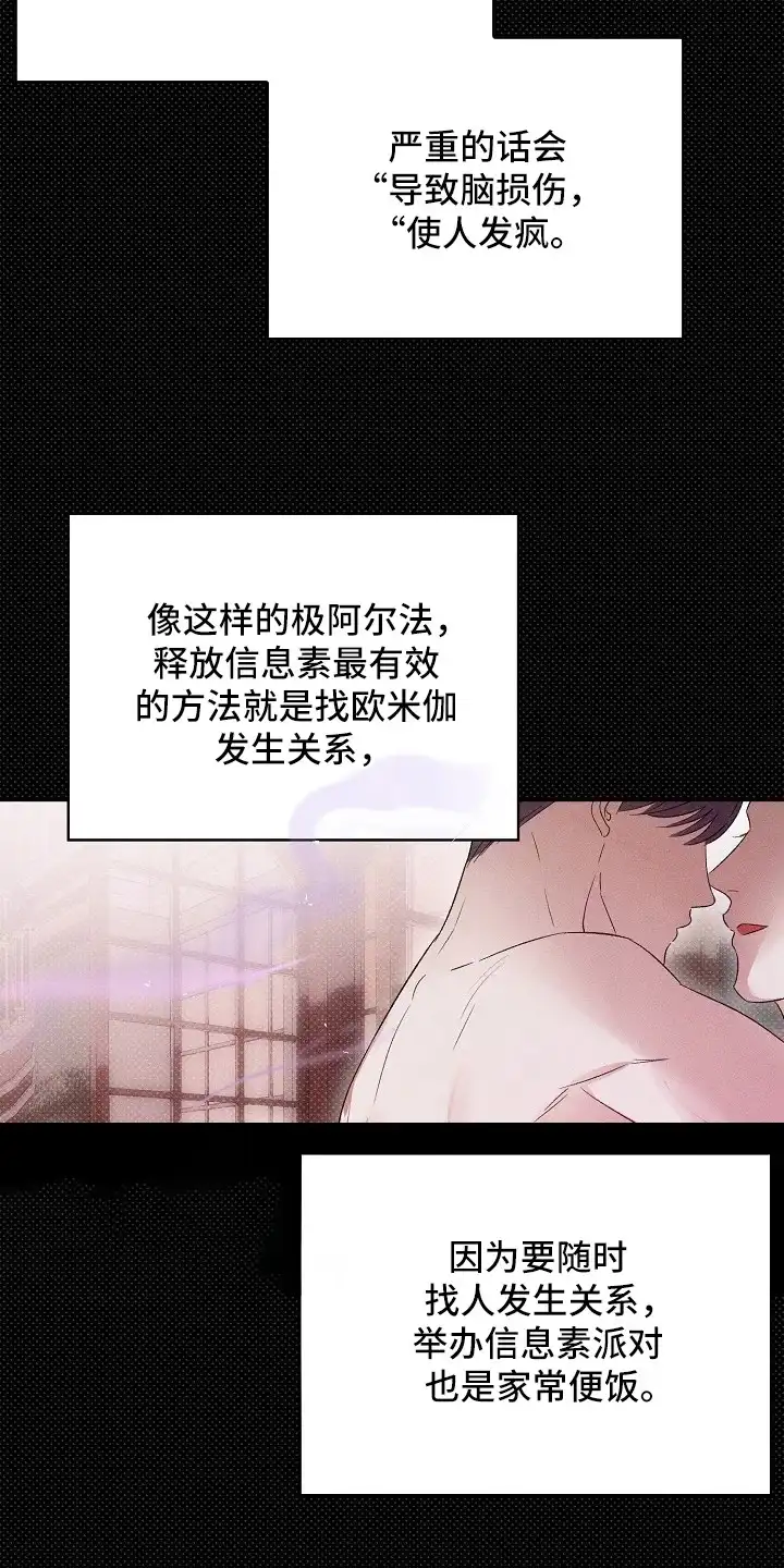 炽热的命定 第2章：寻找命定 第25页