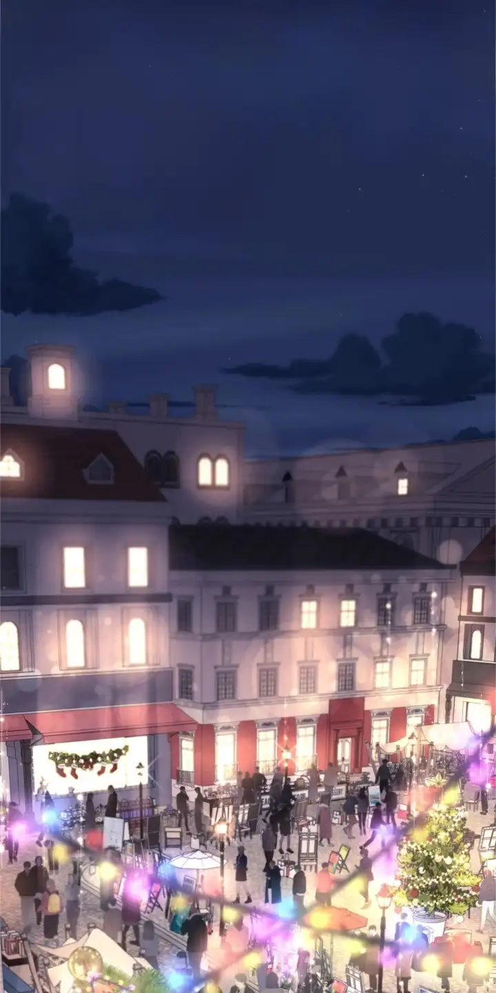暗香缠身 第13章：不能让他走 第8页