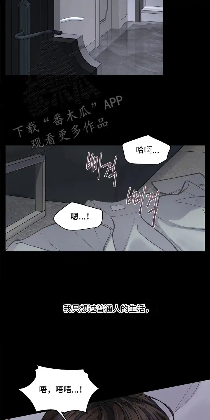 暗香缠身 第1章：条件 第2页