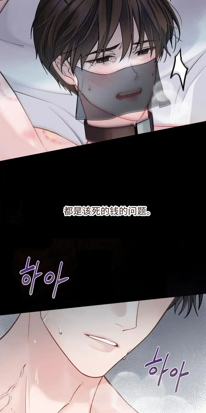 暗香缠身 第1章：条件 第3页
