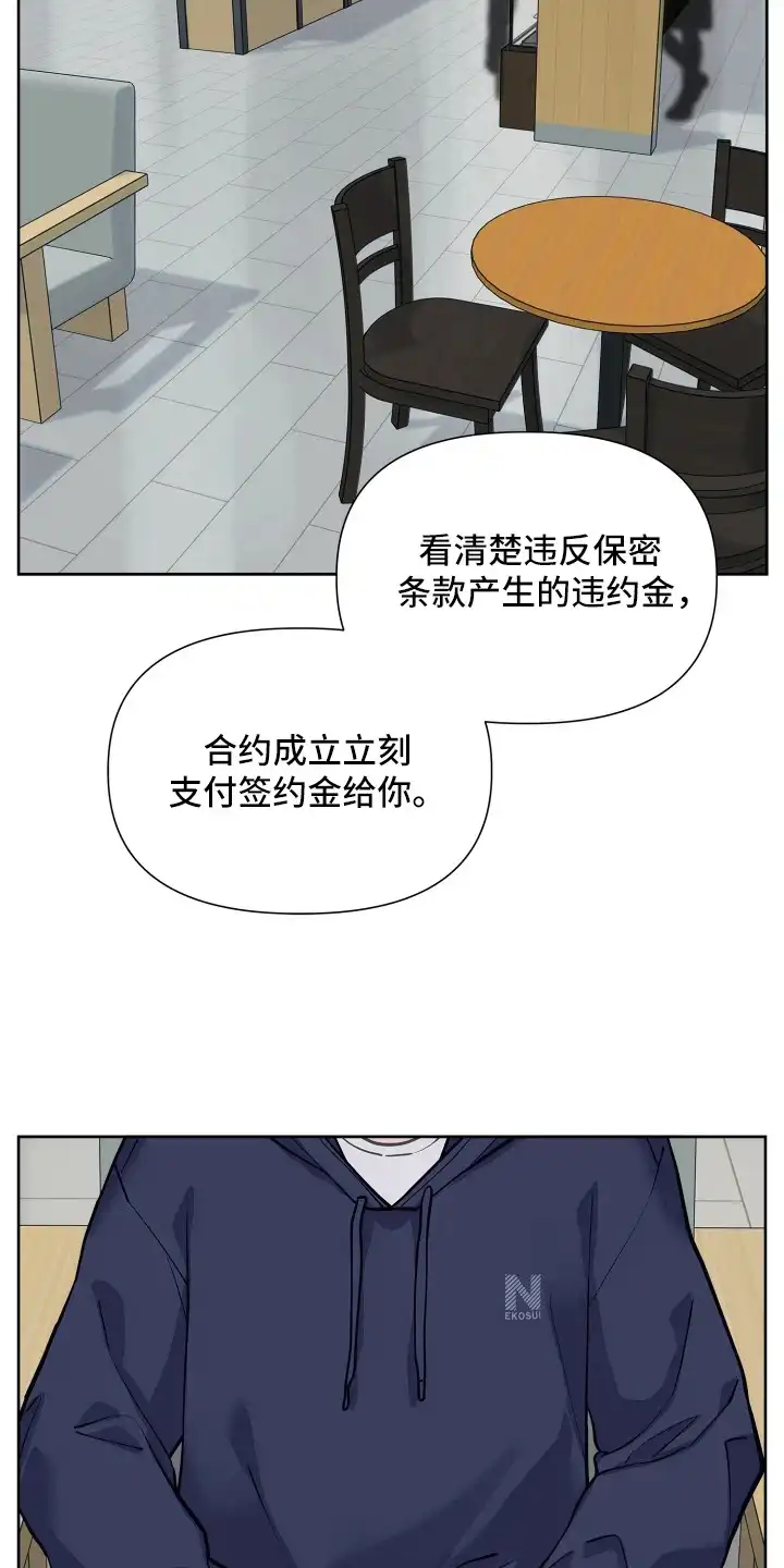 暗香缠身 第2章：合约 第15页