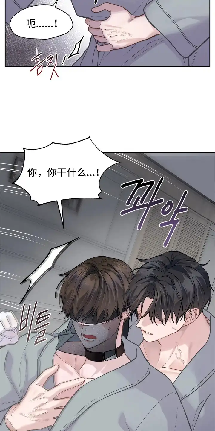 暗香缠身 第5章：麝香 第21页