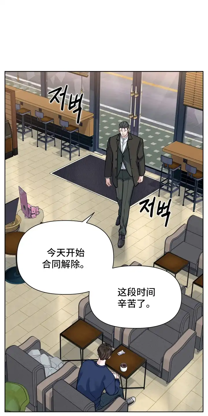 暗香缠身 第8章：解除合同 第1页